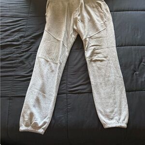 PacSun Light Gray Men's Joggers